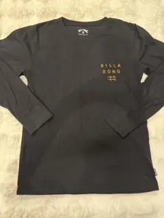 BILLABONG 長袖シャツ 150サイズ ブラック