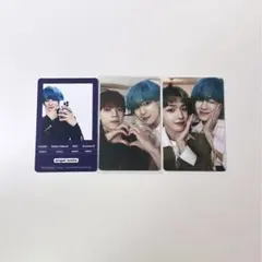 INI 6TH SINGLE THE FRAME 佐野雄大　トレカセット