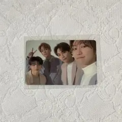 SEVENTEEN INCOMPLETE トレカ