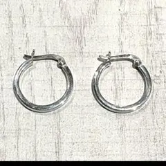 即決 10KTWG ホワイトゴールド ピアス 片耳のみ - メルカリ