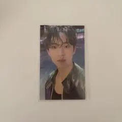 セブチ sector17 ユニバ特典 トレカ ミンギュ