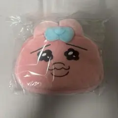 おぱんちゅうさぎ　ポーチ