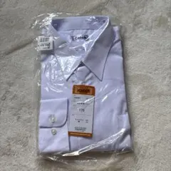 Catch ホワイト長袖スクールシャツ 175