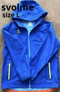 svolme スボルメ　アウター　ジャケット マウンテンパーカー