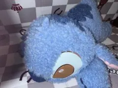 スティッチ PuppyEyes 超BIGぬいぐるみ