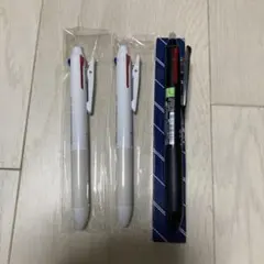 新品未使用★pilot フリクション　3色ボールペン　スリム　3本まとめ売り
