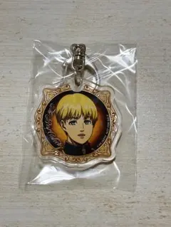 進撃の巨人 アルミン アクリルキーホルダー