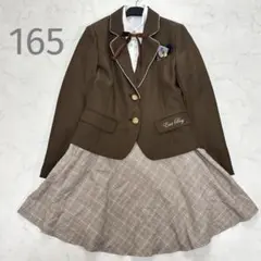 極美品♡EASTBOY 165 女の子 卒服 卒業式 制服風 5点セット