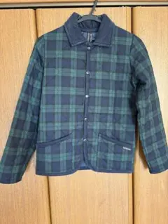 LAVENHAM キルティングジャケット ブラックウォッチ イギリス製 36
