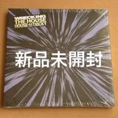 xikers WRECKING HOUSE TRICK ver 未開封 アルバム