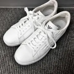 EMPORIO ARMANI スニーカー ホワイト