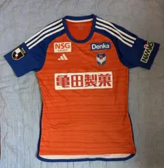 アルビレックス新潟 2023年 藤原奏哉 神ユニ Lサイズ アルビレックス新潟 2023年 藤原奏哉 神ユニ Lサイズ - メルカリ