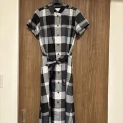 2025年最新】BLUE LABEL CRESTBRIDGE シャツワンピースの人気アイテム