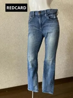 REDCARD　ストレッチジーンズ