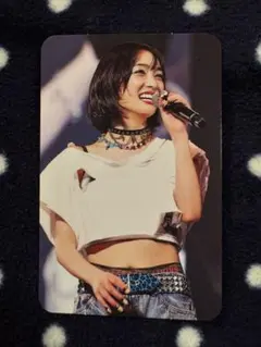 XG ライブDVD封入トレカ　JURIN