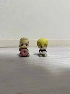 東京卍リベンジャーズ　2体セット