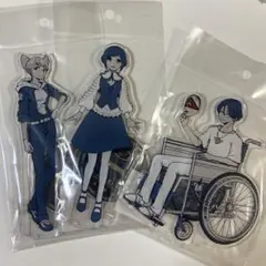 都市伝説解体センター　アクリルスタンド3種セット　新品未開封 2BRO. × 都市伝説解体センター アクリルスタンド セット - メルカリ