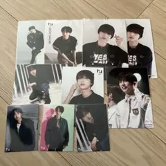 INI 尾崎匠海 ポストカード　トレカ