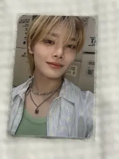 straykids I.N アイエン　ATE