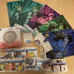 ジョジョの奇妙な冒険 グッズセット　一番くじ