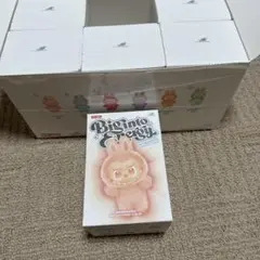 【正規品・未開封】Labubu Big into Energy 1箱