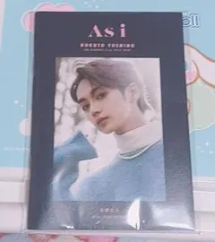 吉野北人 Asi ミニ写真集