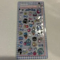 はぴだんぶい　ボンボンドロップシール