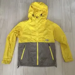 【訳あり】ノースフェイス コンパクトジャケット ナイロン レディースM キャンプ