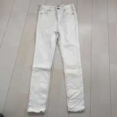 GYDA ワンウォッシュスキ二ー ホワイト 美品