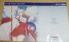 【新品未開封】ヴァンガード プレイマット ミネルヴァ【海外限定】 Amazon | ヴァンガード 英語版 海外版 プレイマット 全知の神器