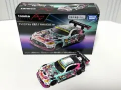 トミカ　グッドスマイル 初音ミク AMG 2025 Vev.のサムネイル