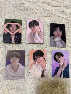 TREASURE トレカ　ソウルコン　ジェヒョク