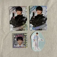 少年忍者 豊田陸人 忍コレ ステッカー