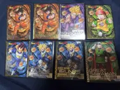 ドラゴンボール　カード　16枚　まとめ売り