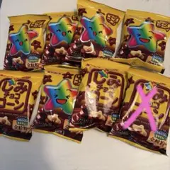 ギンビス しみチョココーン 7パックセットのサムネイル