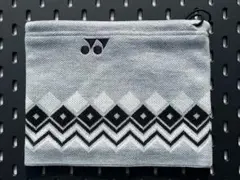 YONEX ユニ ネックウォーマー 裏起毛 受注会限定 グレー 010