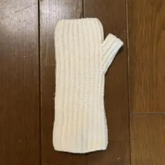 カシミヤ手袋 100% スコットランド製片方のみ