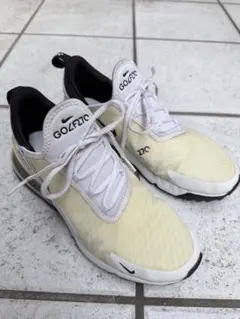 NIKE AIRMAX270G ゴルフシューズ 25.5cm エアマックス | Mercari