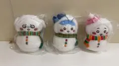 エニマイくじ ちいかわ ラストワン、E賞G賞F賞5点セット