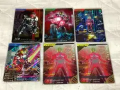 仮面ライダー　ガンバレジェンズ　ファイズ　LR　セット