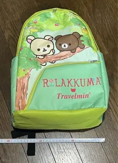 未使用✩.*˚リラックマ　ぽってりぬいぐるみリュック　激レア 2025年最新】リラックマ リュックの人気アイテム - メルカリ