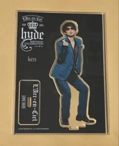 2026年最新】l'arc-en-ciel アクリルスタンドの人気アイテム - メルカリ