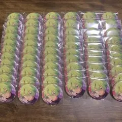あんスタ Eden 巴日和 テーマスカウト 缶バッジ 63点