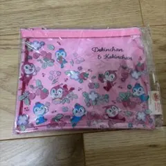 アンパンマンミュージアム クリアポーチ