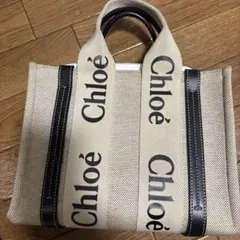 Chloé Woody スモールトートバッグのサムネイル