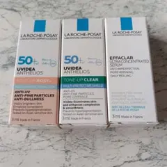 ラロッシュポゼU VイデアXL プロテクショントーンアップ 試供品セット　セラムのサムネイル