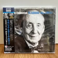 ⭐︎エッセンシャル・ウラディミール・ホロヴィッツ ウラディミール・ホロヴィッツ