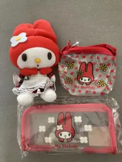 激レア　希少！マイメロディ　赤ずきん　グッズ