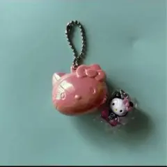 ハローキティコレクターズマスコット☆レア希少