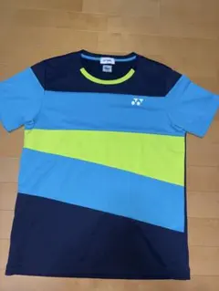YONEX ストライプユニフォーム L ソフトテニス バドミントン